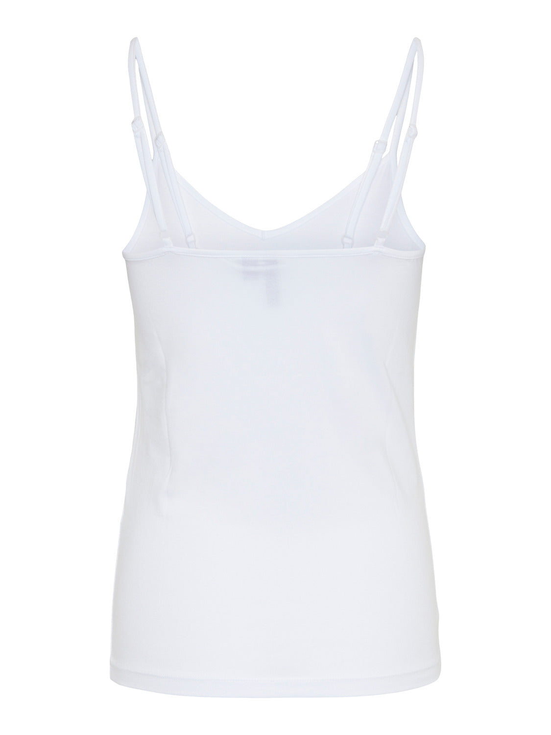PCSIRENE Singlet - Bright White